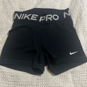 Nike pros spandex